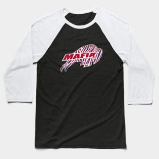 Buffalo Bills Logo Mafia! Baseball T-Shirt